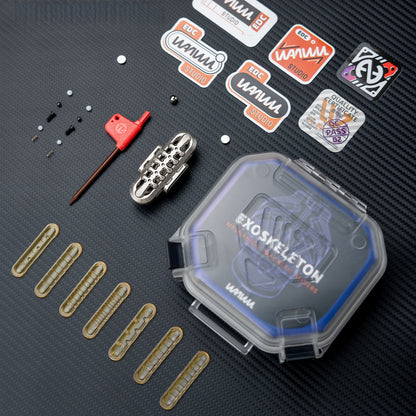 Wanwu Studio EXOSKELETON