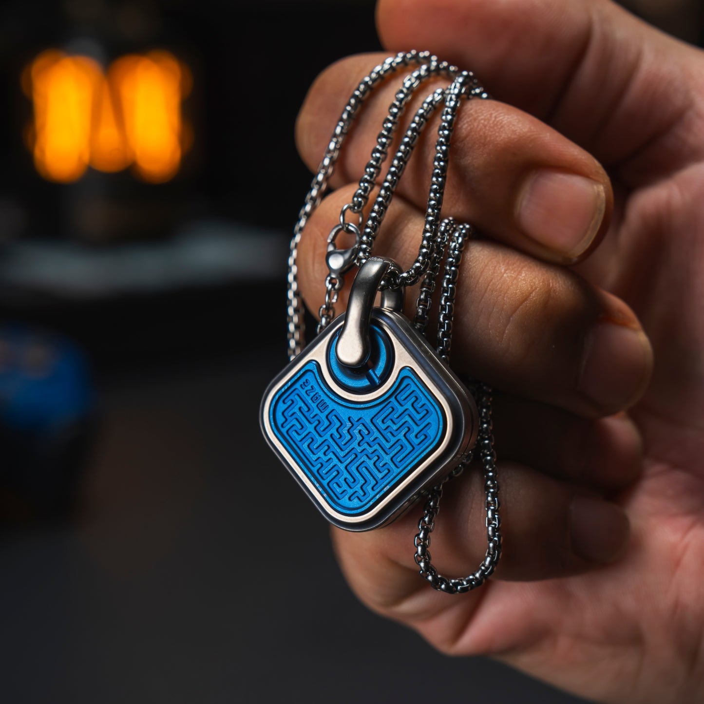 Zero One EDC Mini Maze Cube