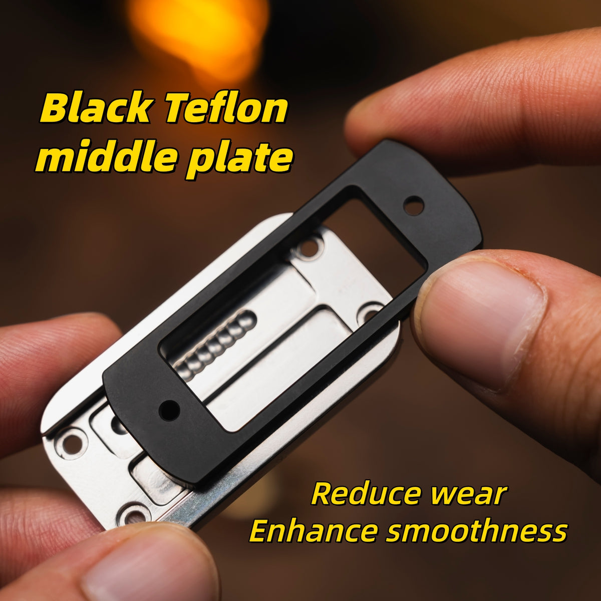 Zero One EDC Shell and Inner Liner