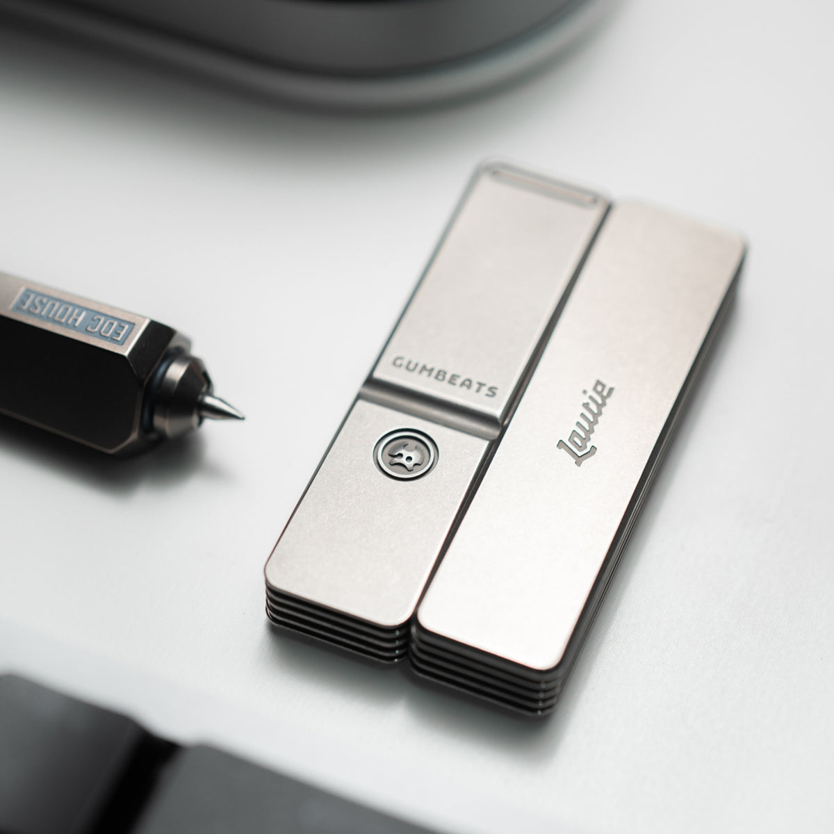 LAUTIE Gumbeats Clicker