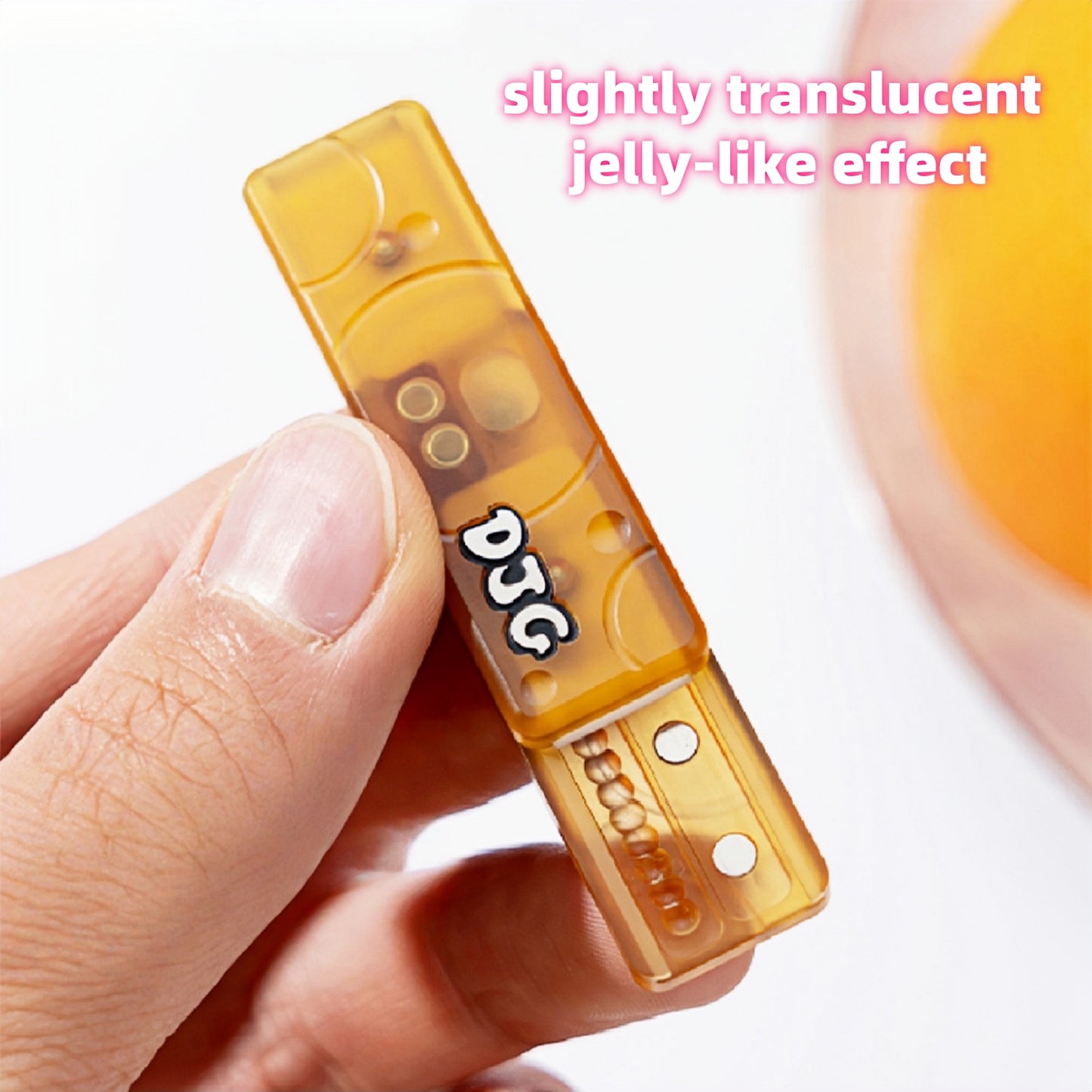 DJG EDC Bounce slider