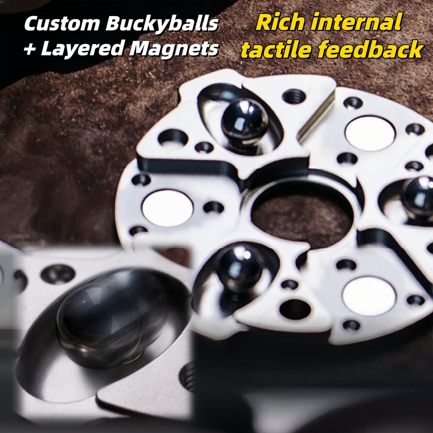 Stellar Meteorite Armor-opening Spinner