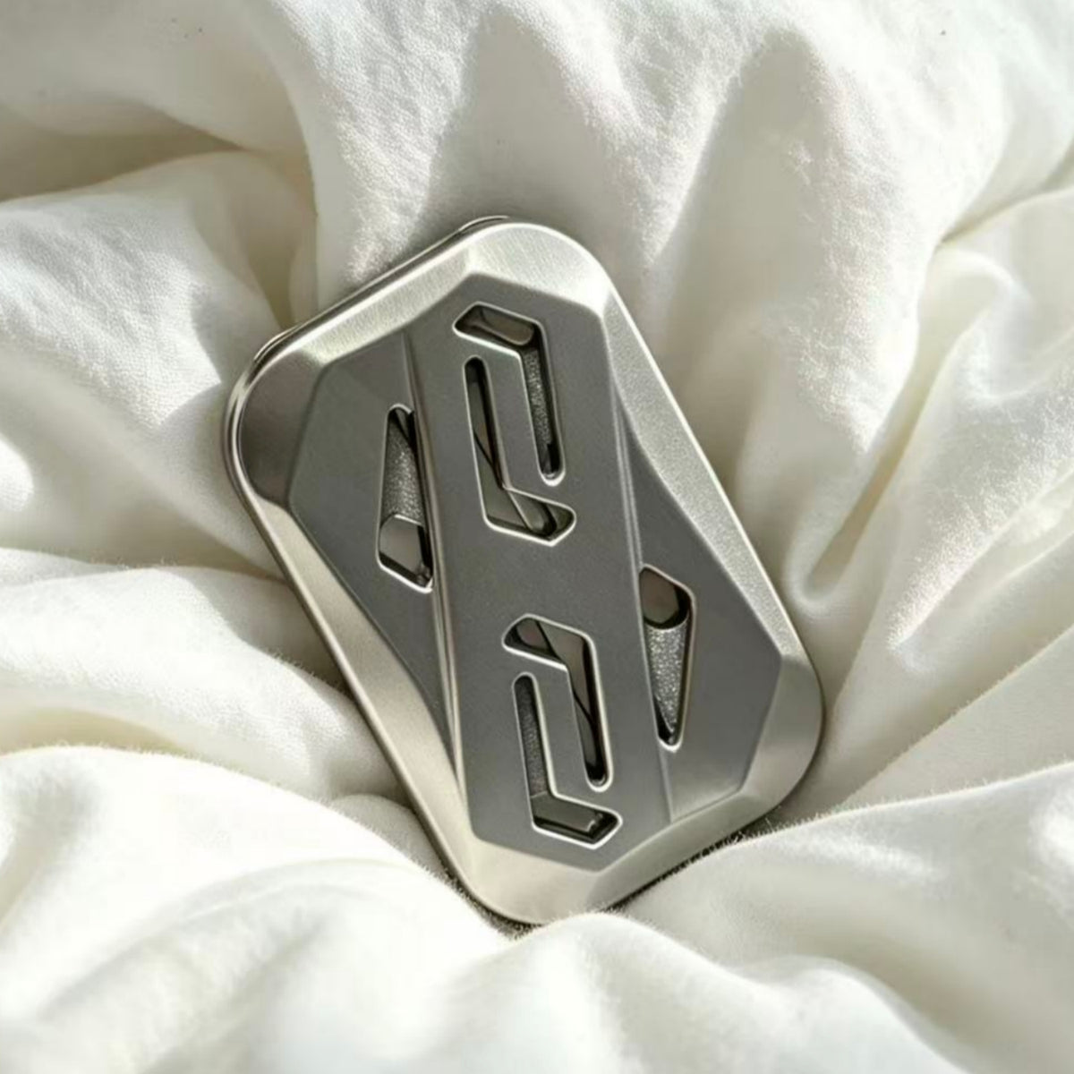 DR EDC Polar Front floating slider