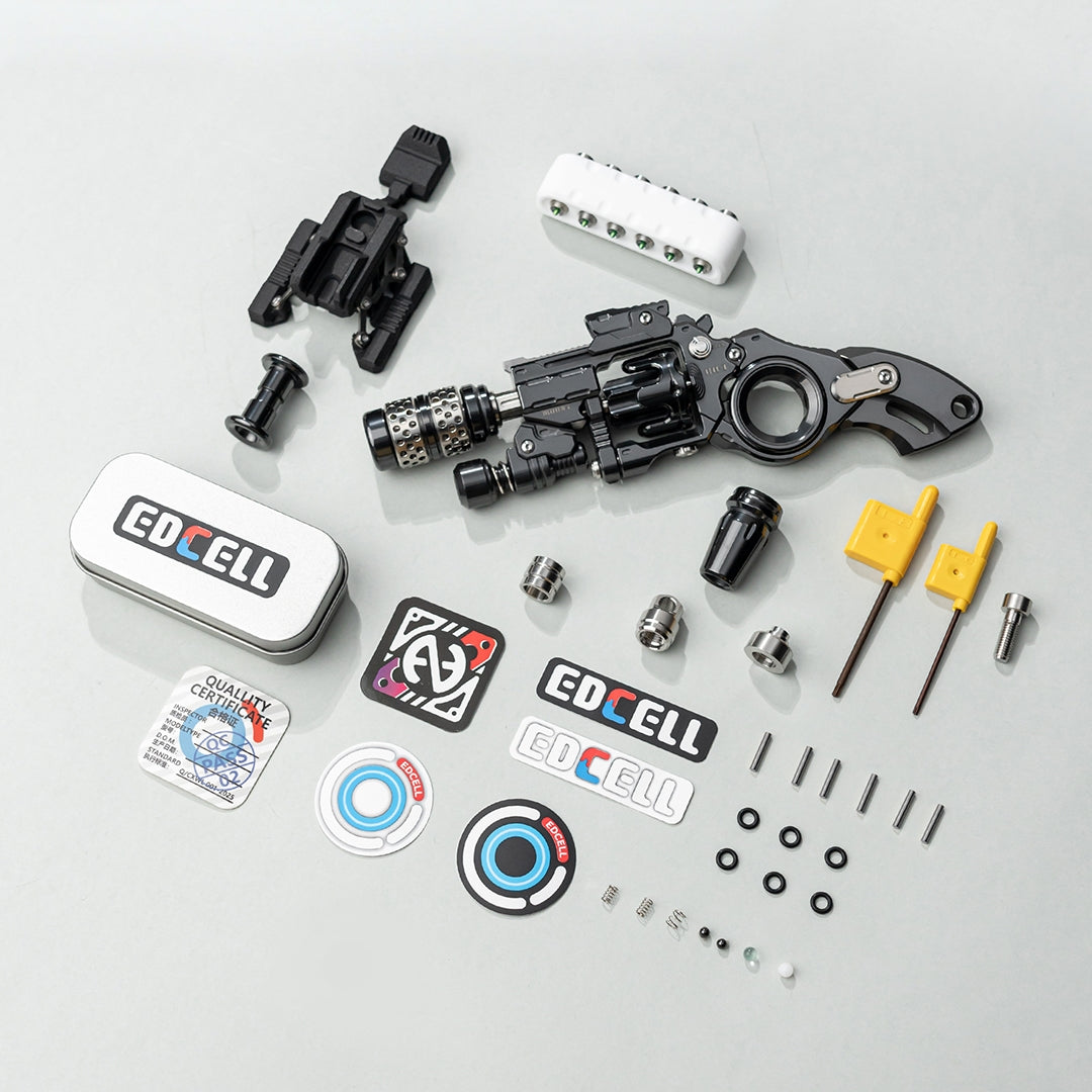 EDCELL Breaker Full Set