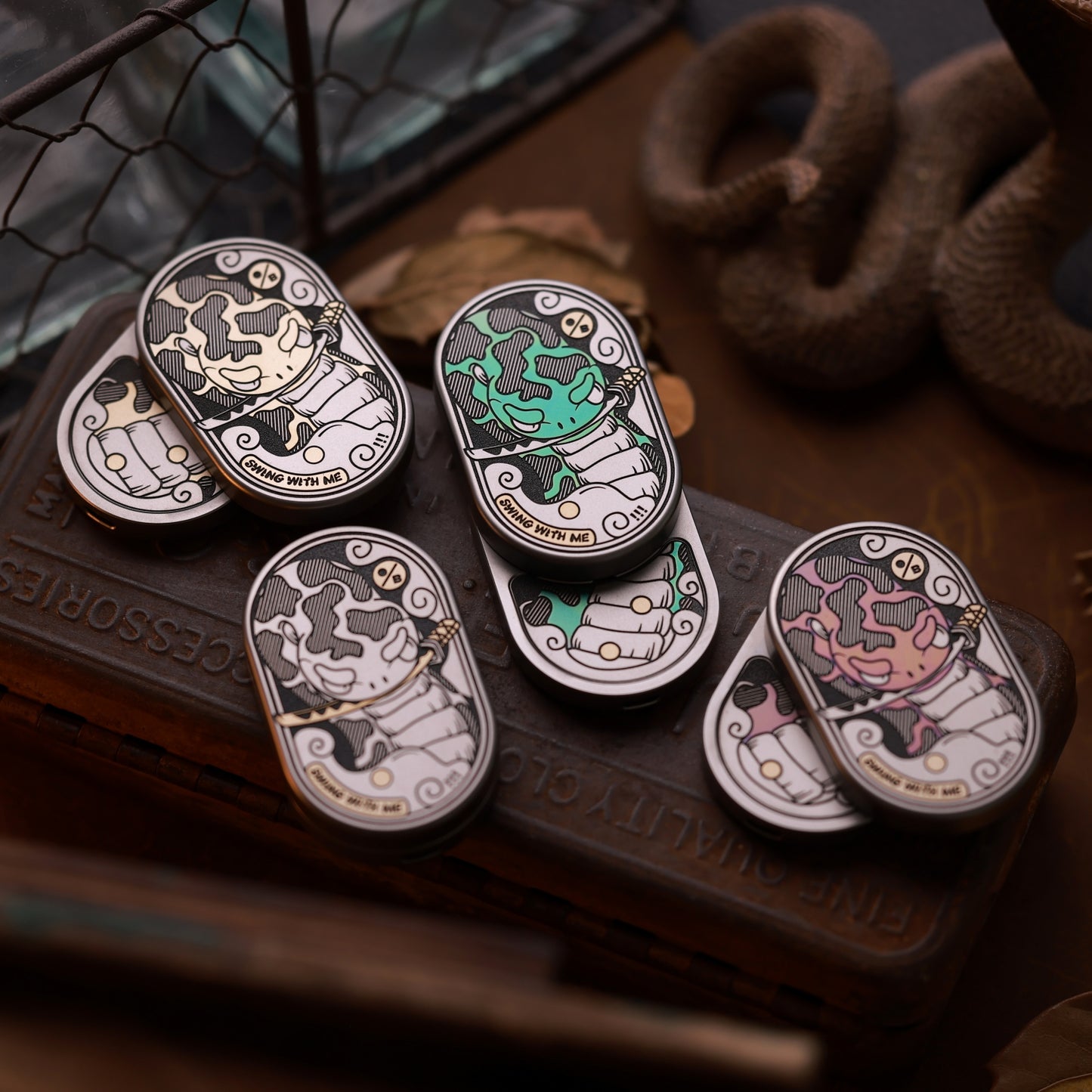 MOT Groove Pro Fu Yao