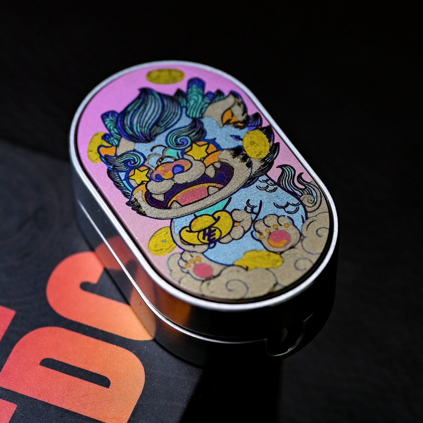 HE EDC Ling Yun mini