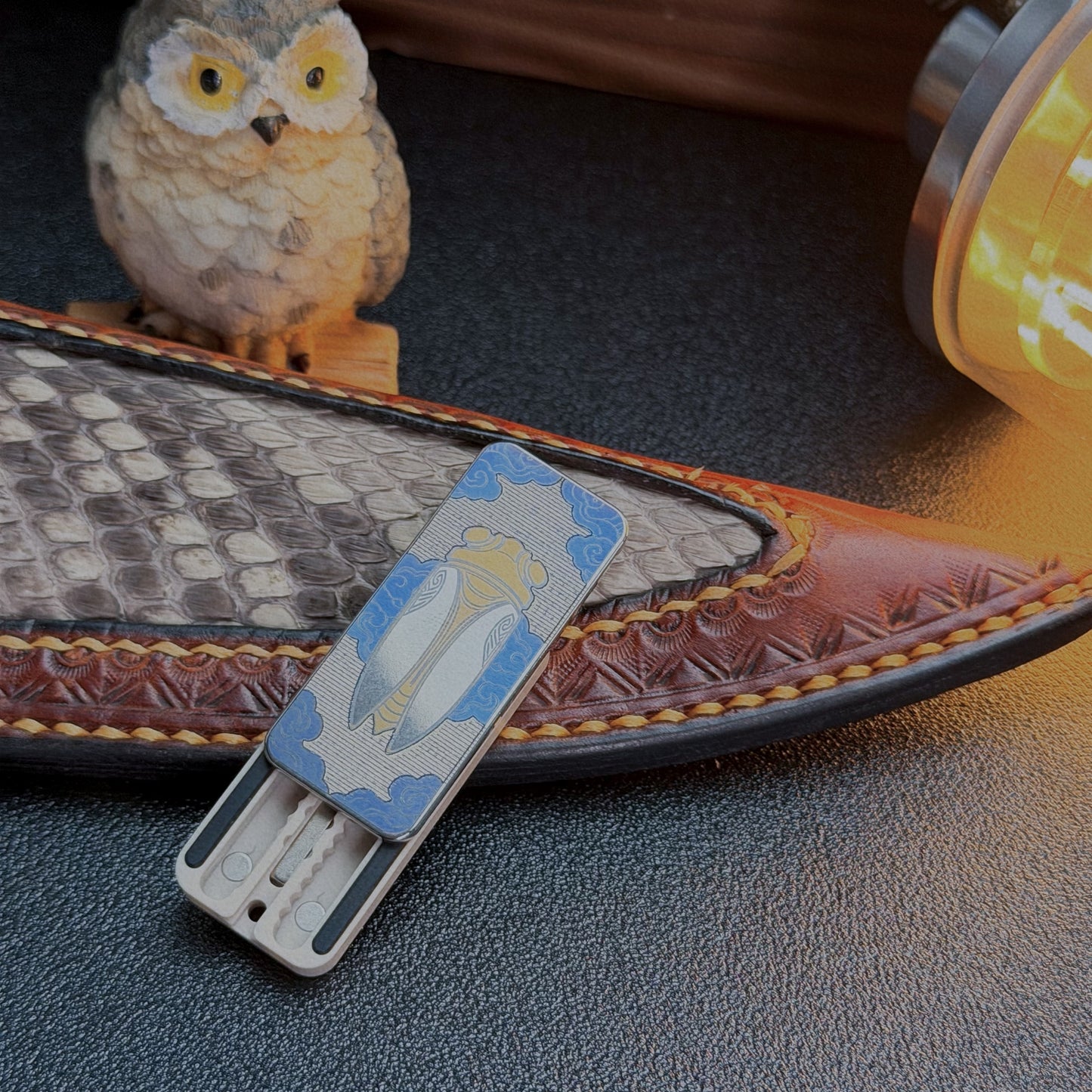Reborn EDC Spring Cicada