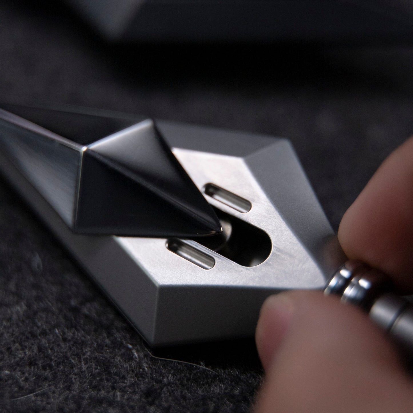 NAJA EDC Kunai くない