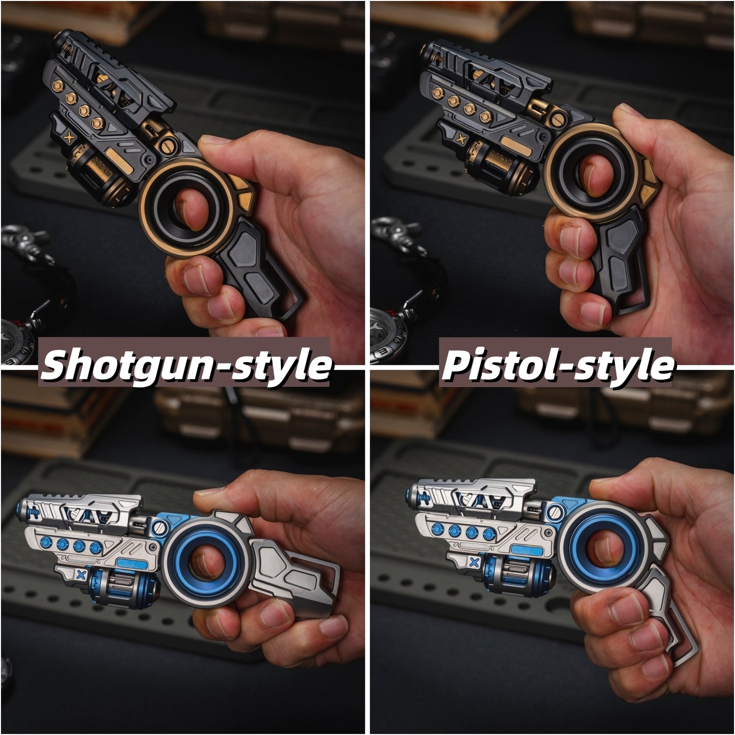 Zero One EDC Time Knight 3.0 Pro