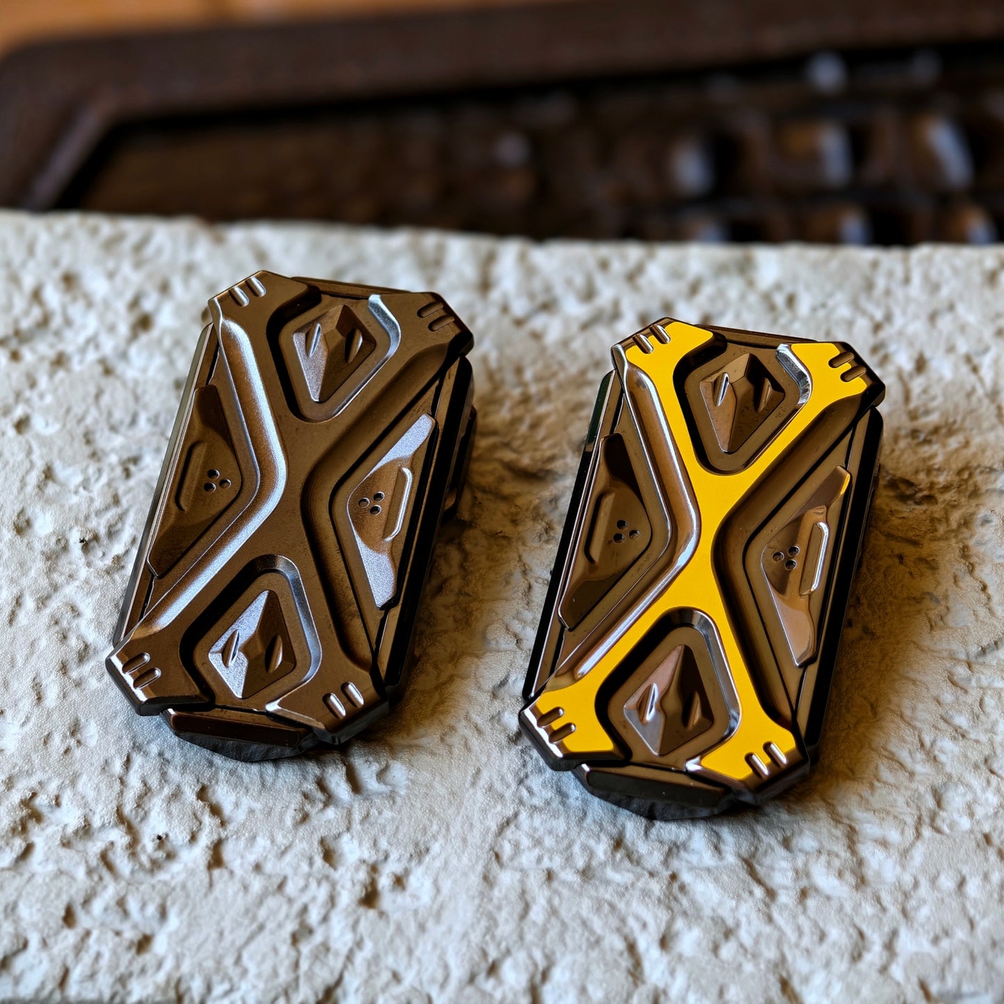 HE EDC X Power slider