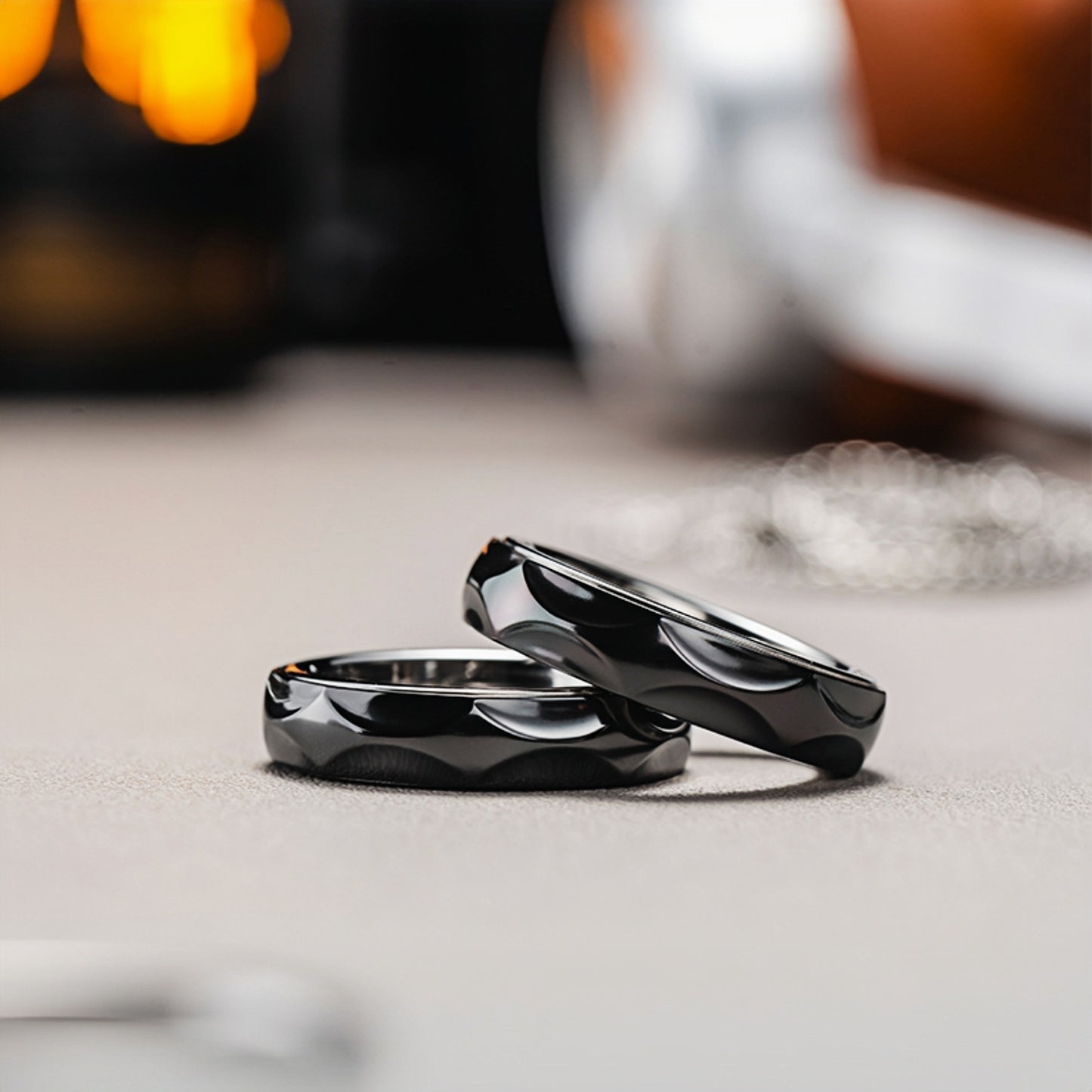 Zero One EDC Star Ring