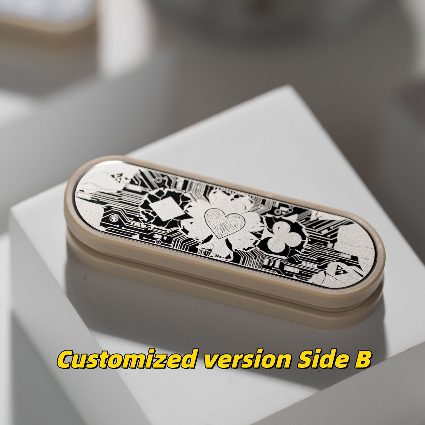 TIER I Studio Guan Dan mini slider