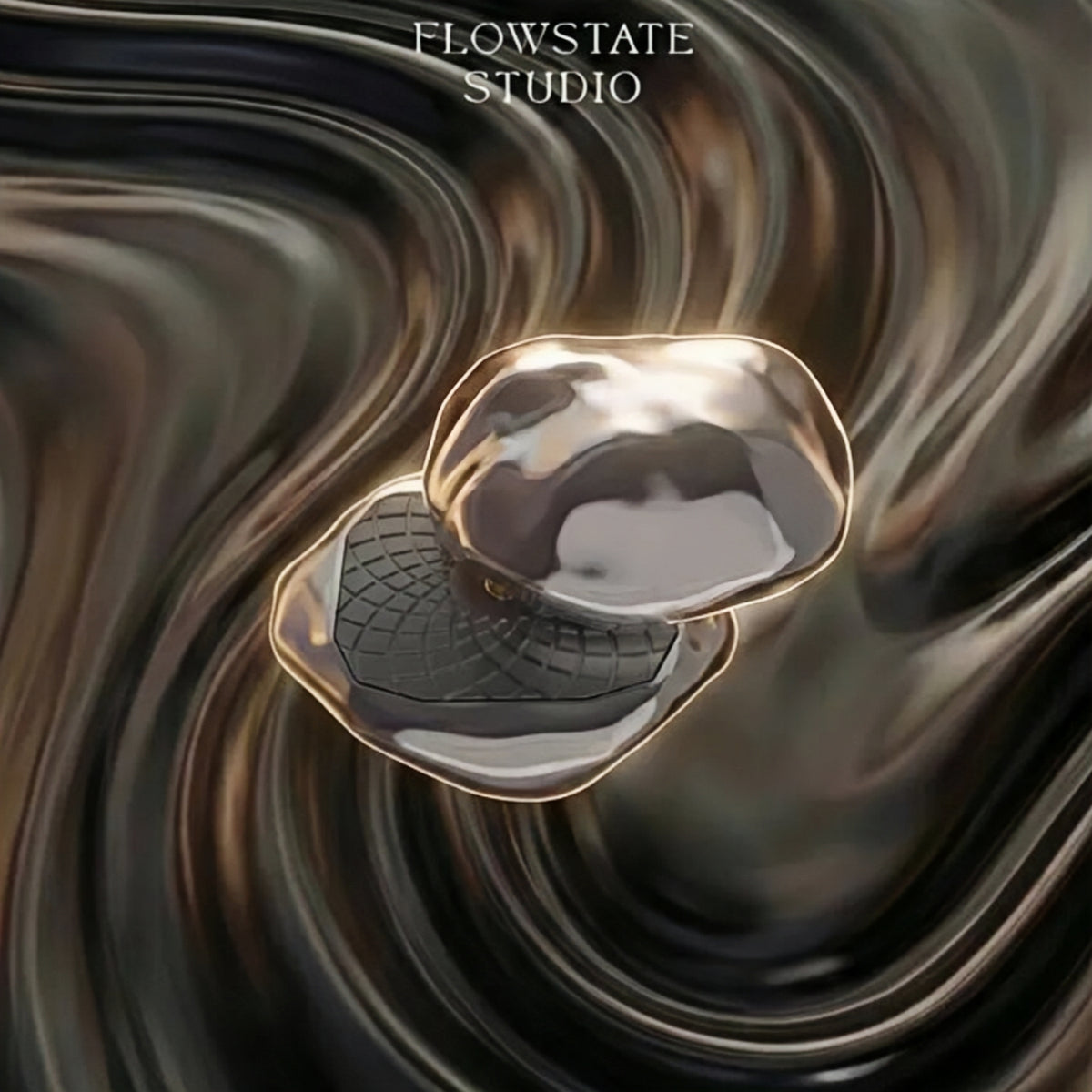 Flowstate Studio Flow Stone Floating Slider