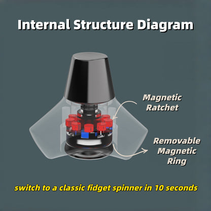 Flowstate Studio Wavebreaker Spinner
