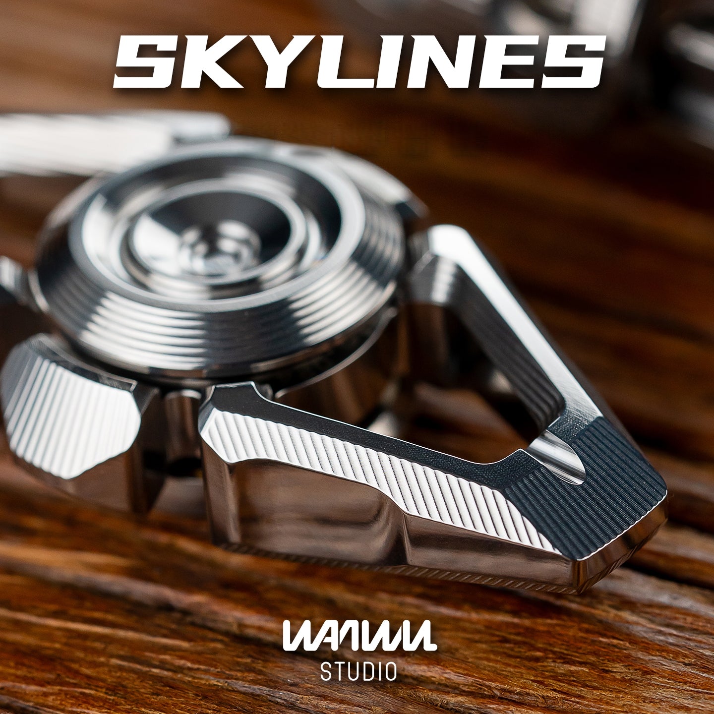 Wanwu Studio SKYLINES spinner