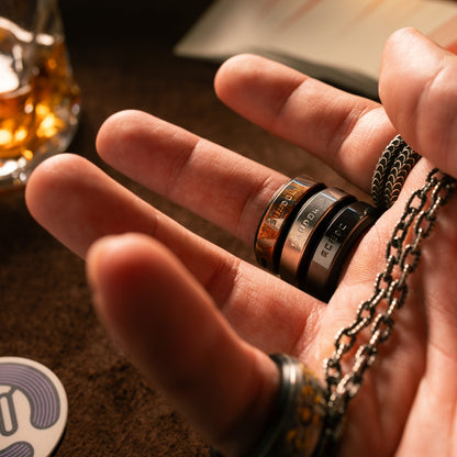 ACEDC Mechanical Ring Gen4 - Shadow