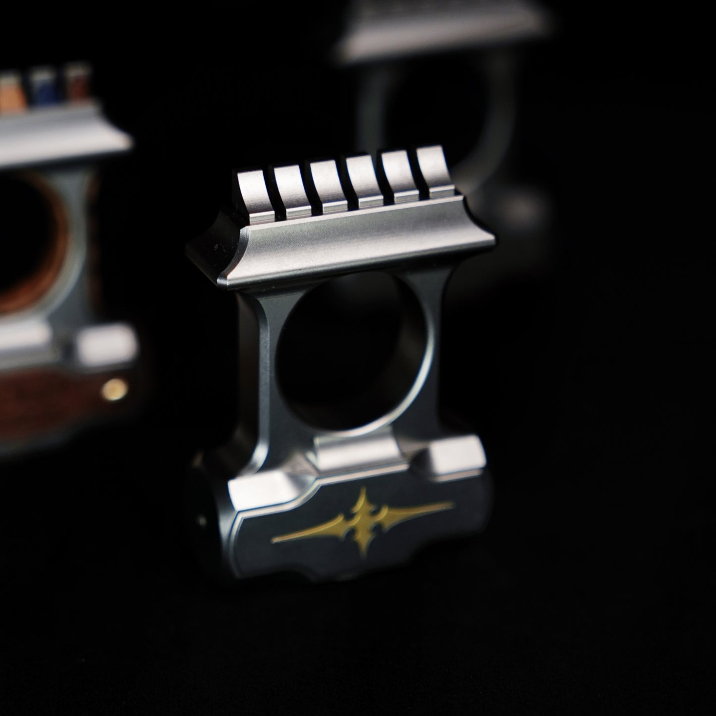 Yolo Studio Hodestar Scutum Malleus knuckle