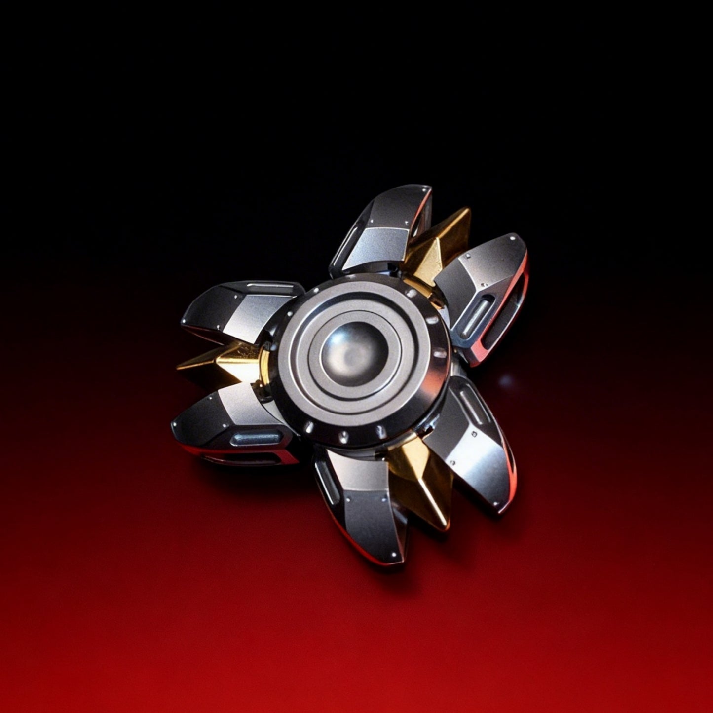 INSITU EDC 3I/ATLAS Spinner