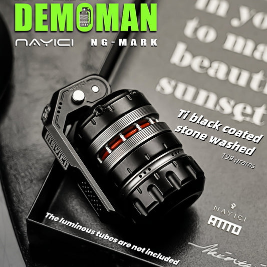 Muyi (NAYICI) DEMOMAN NG-MARK