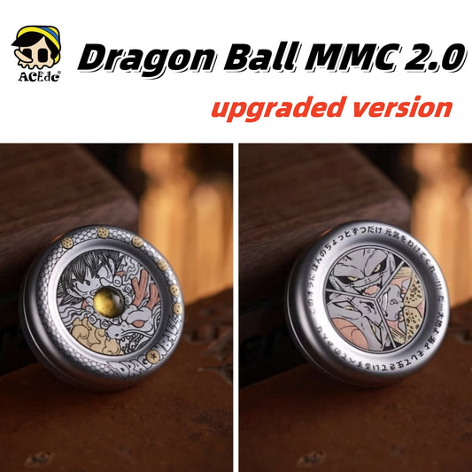 ACEDC Dragon Ball Mechanical Milk Cap 2.0