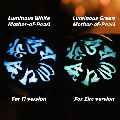 ACEDC Mechanical Milk Cap 3.0