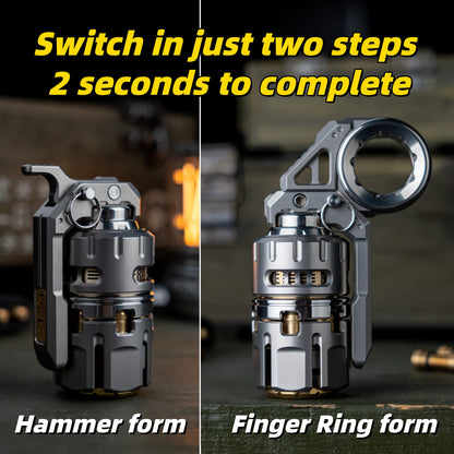 DJG EDC Destroyer Grenade