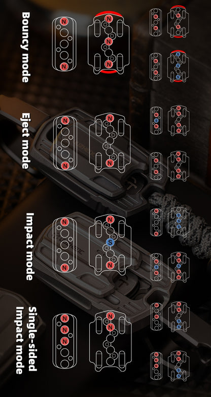 JUZHEDC Thousand Machines Pro