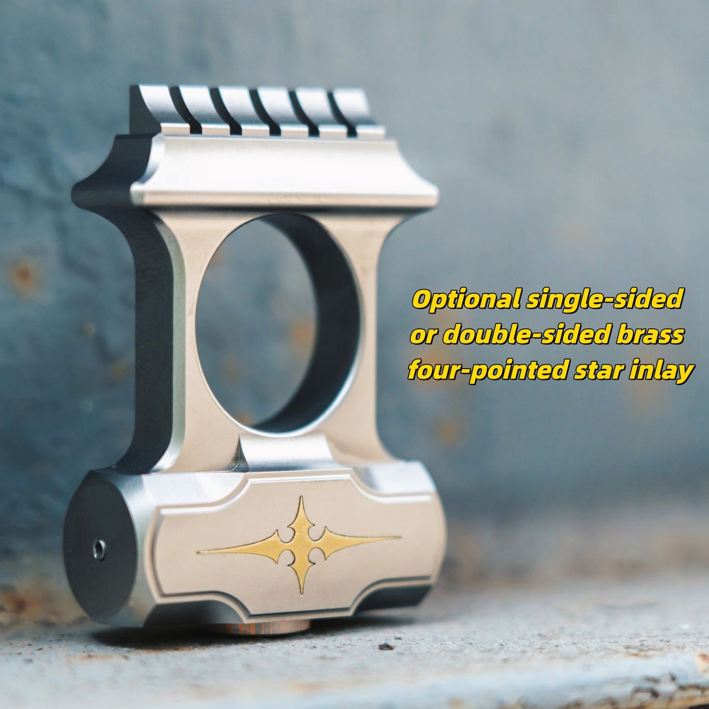 Yolo Studio Hodestar Scutum Malleus knuckle