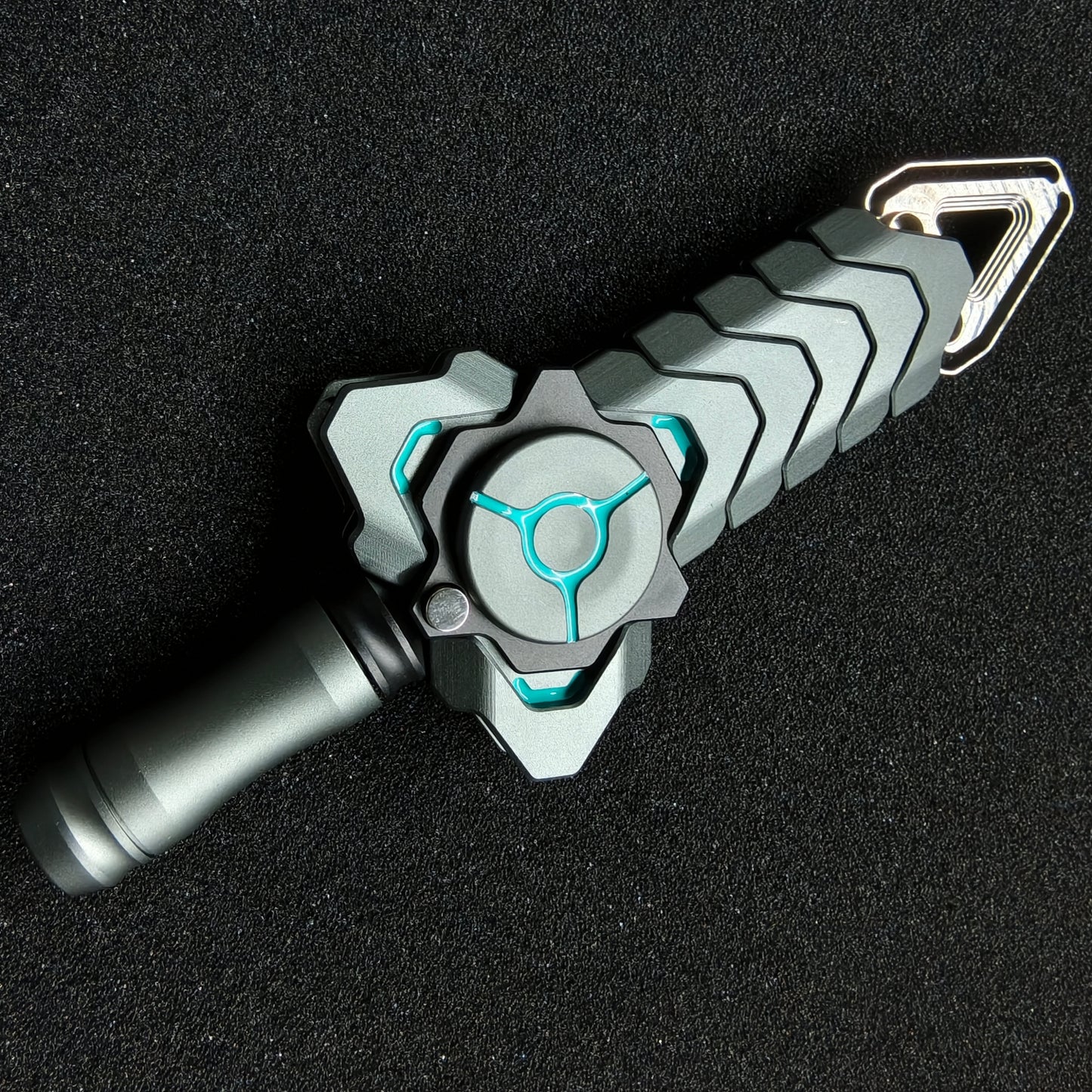 Sky Nest EDC Rattlesnake Sword
