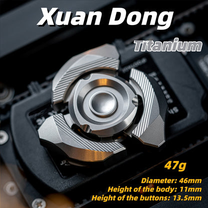 DJG EDC Xuan Dong spinner