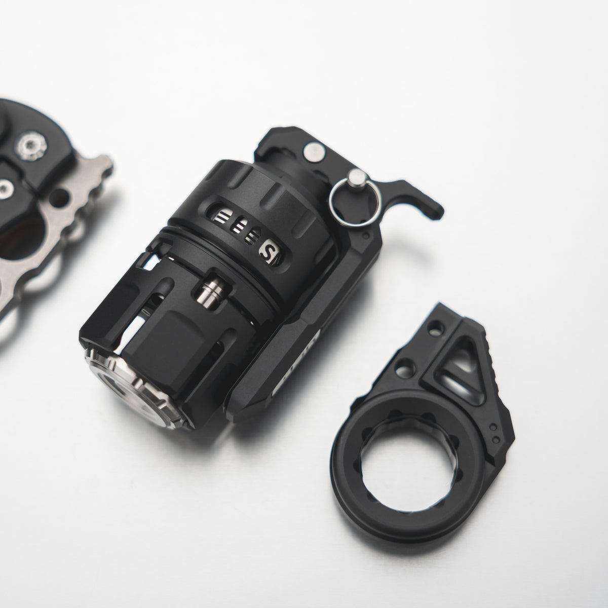 DJG EDC Destroyer Grenade