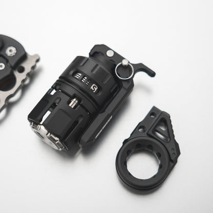 DJG EDC Destroyer Grenade