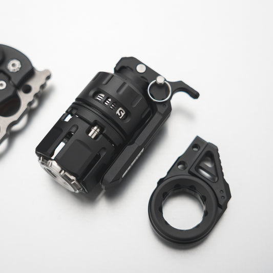 DJG EDC Destroyer Grenade