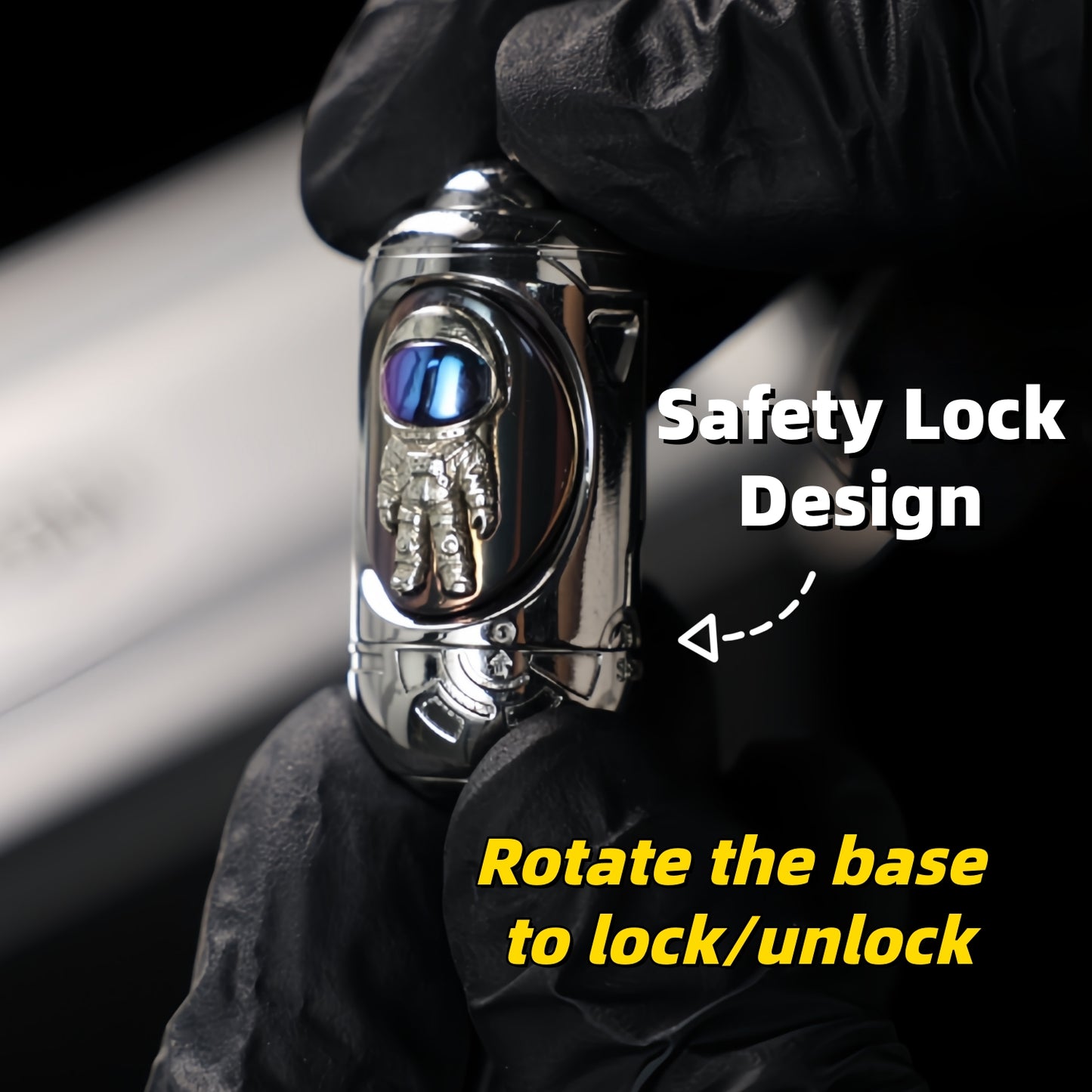 SEKI Holy Egg 2.0 - Space Egg