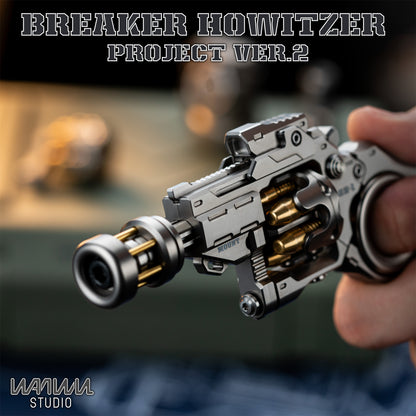 Wanwu Studio Breaker Howitzer