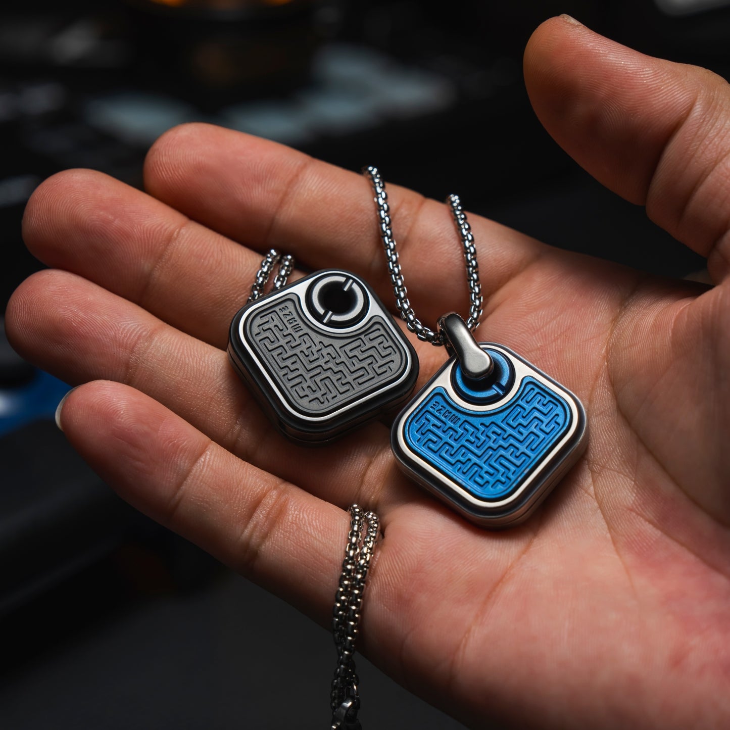 Zero One EDC Mini Maze Cube