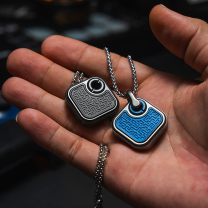 Zero One EDC Mini Maze Cube