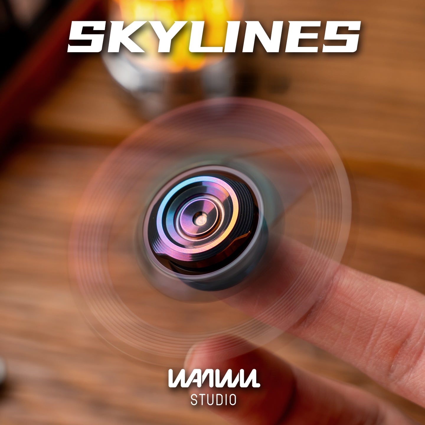 Wanwu Studio SKYLINES spinner
