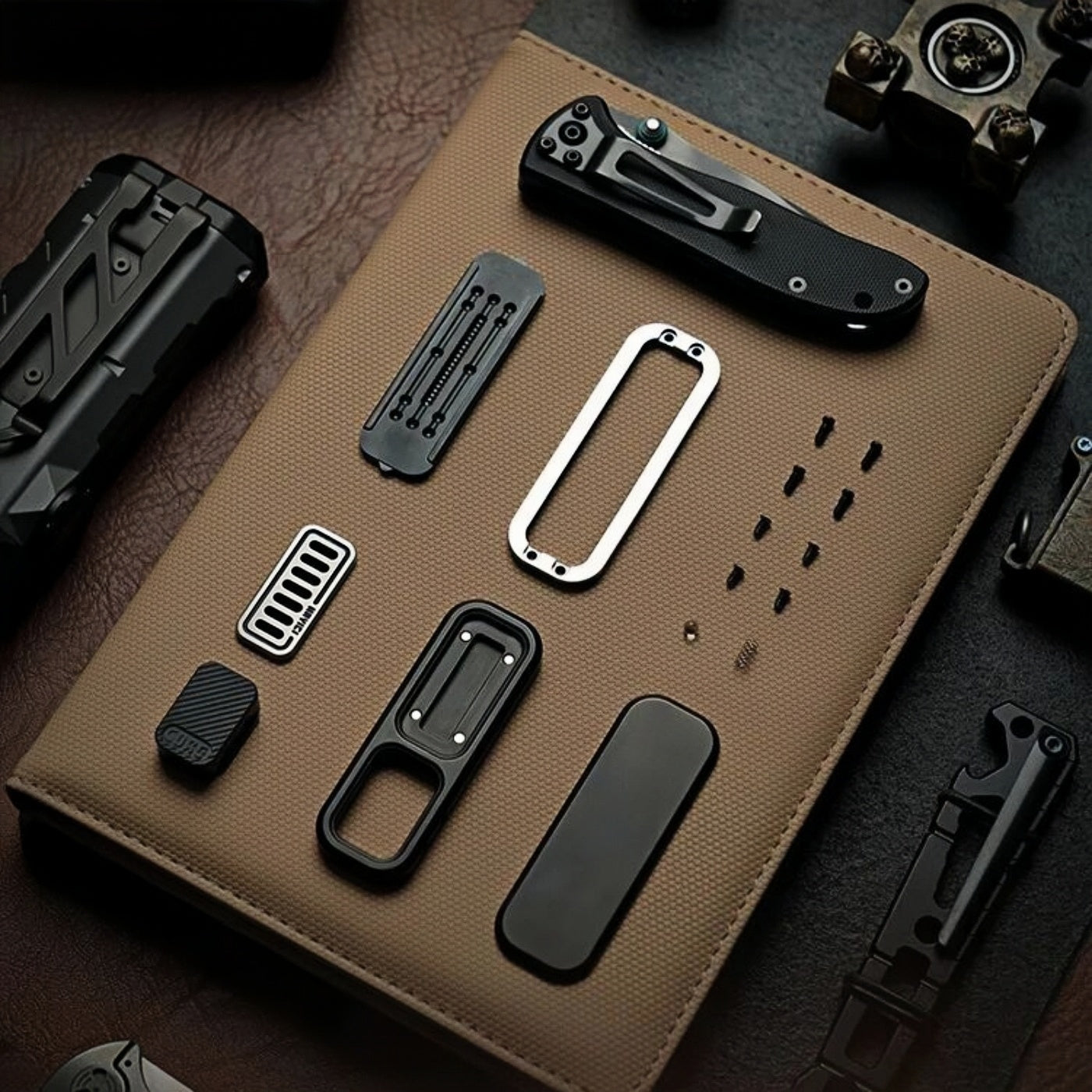 Nayici Eraser Core-07