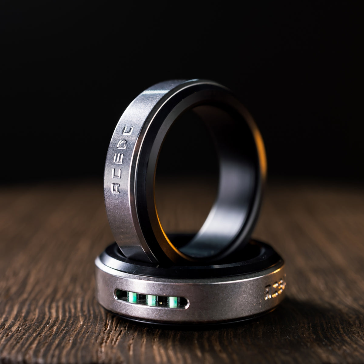 ACEDC Mechanical Ring Gen4 - Shadow
