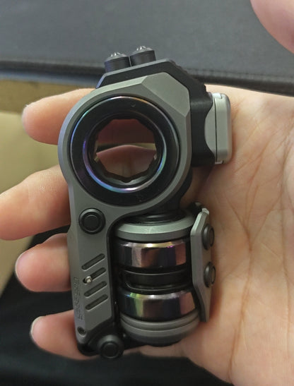 ZZ EDC Bean Z slider