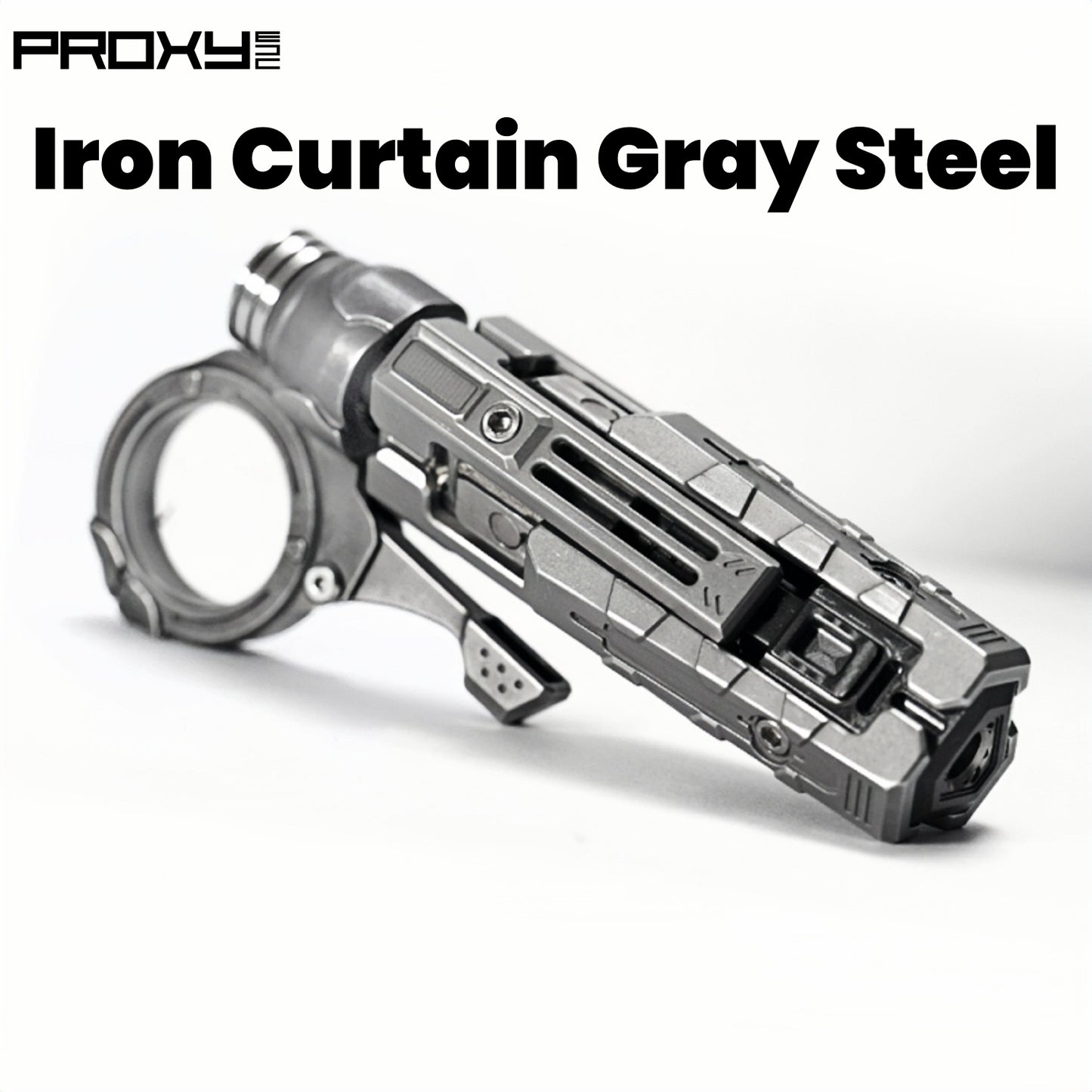 ProxyEDC Iron Curtain