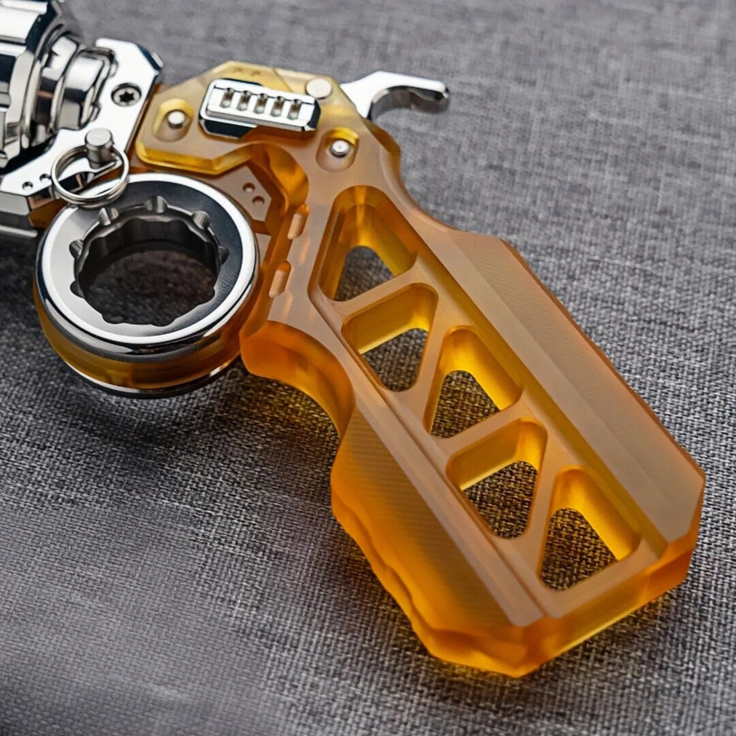 DJG EDC Destroyer Grenade