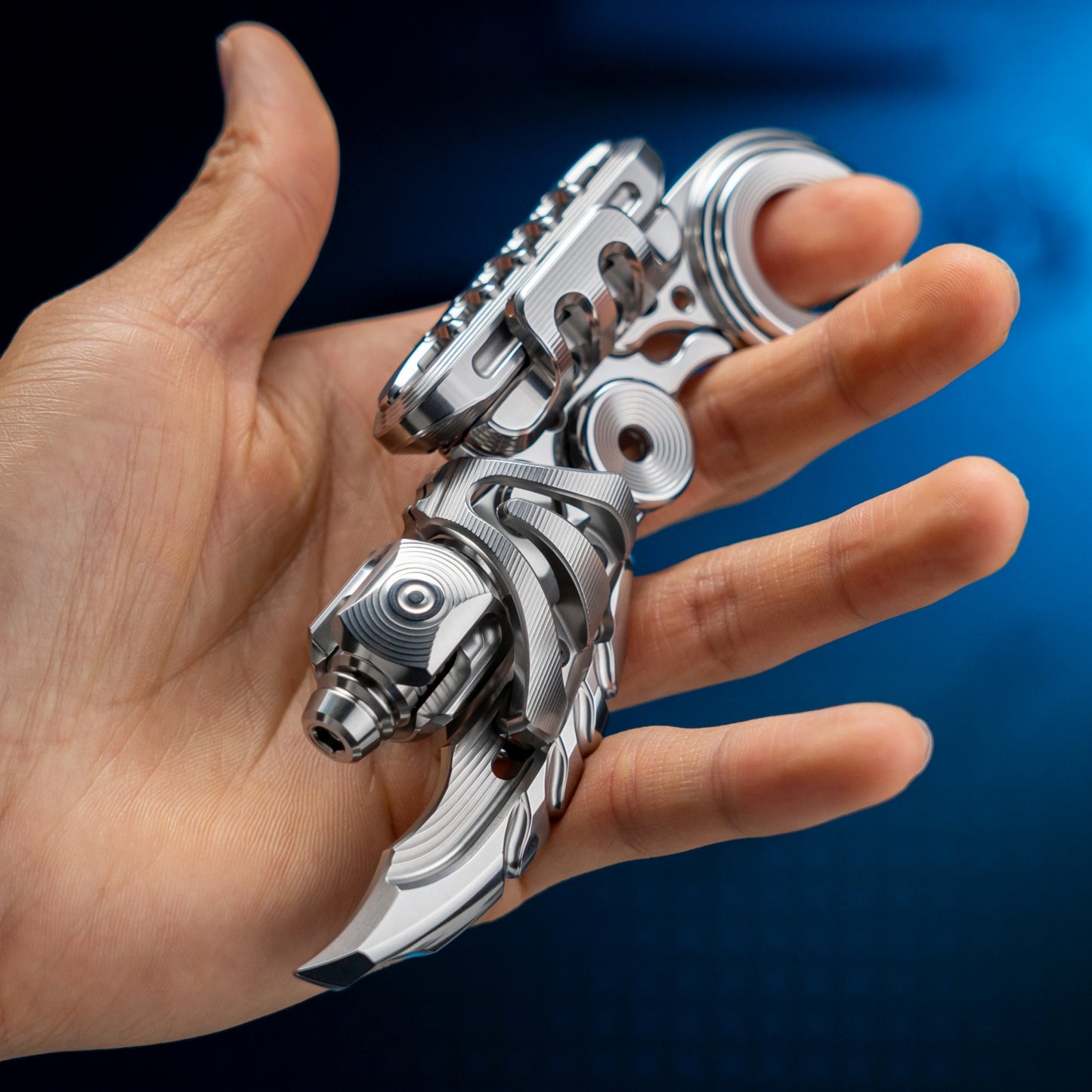 Wanwu Studio EXOSKELETON