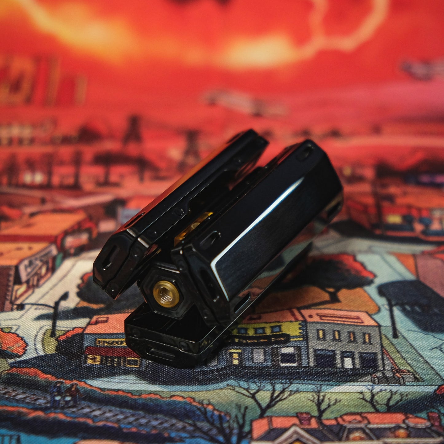 Carry EDC X OS EDC Nuclear Power