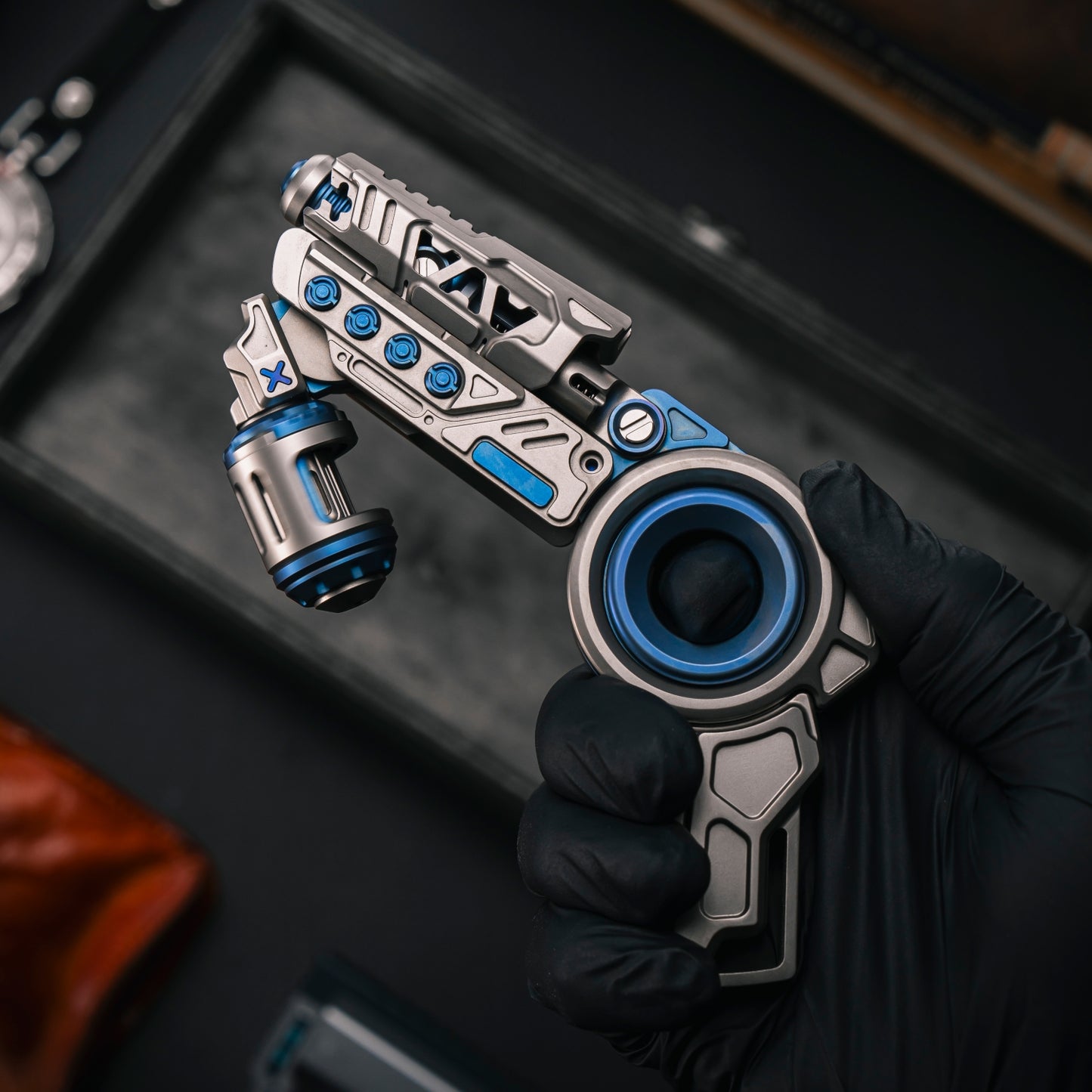 Zero One EDC Time Knight 3.0 Pro