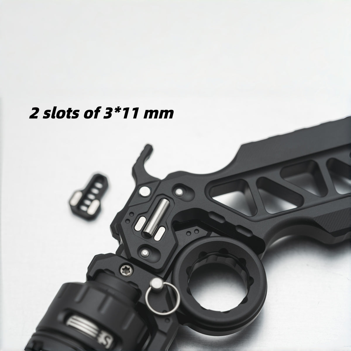 DJG EDC Destroyer Grenade