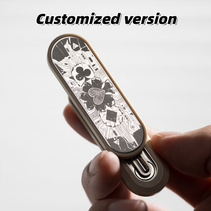 TIER I Studio Guan Dan mini slider