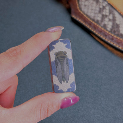 Reborn EDC Spring Cicada