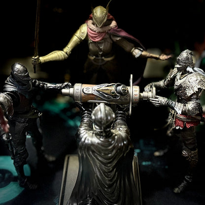 ACEDC & REANTIMATTER Plague Doctor clip decoration